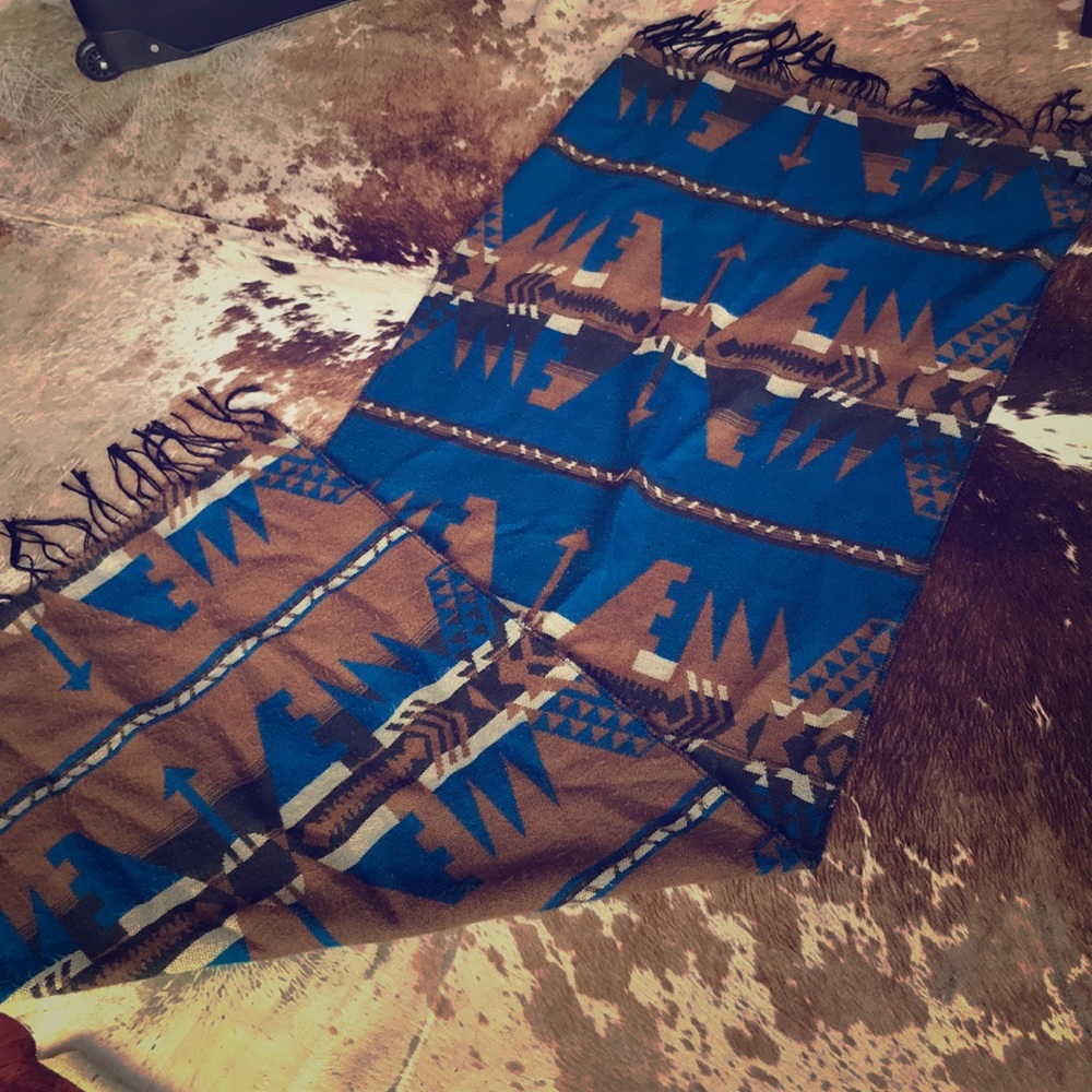 Aztec Scarf